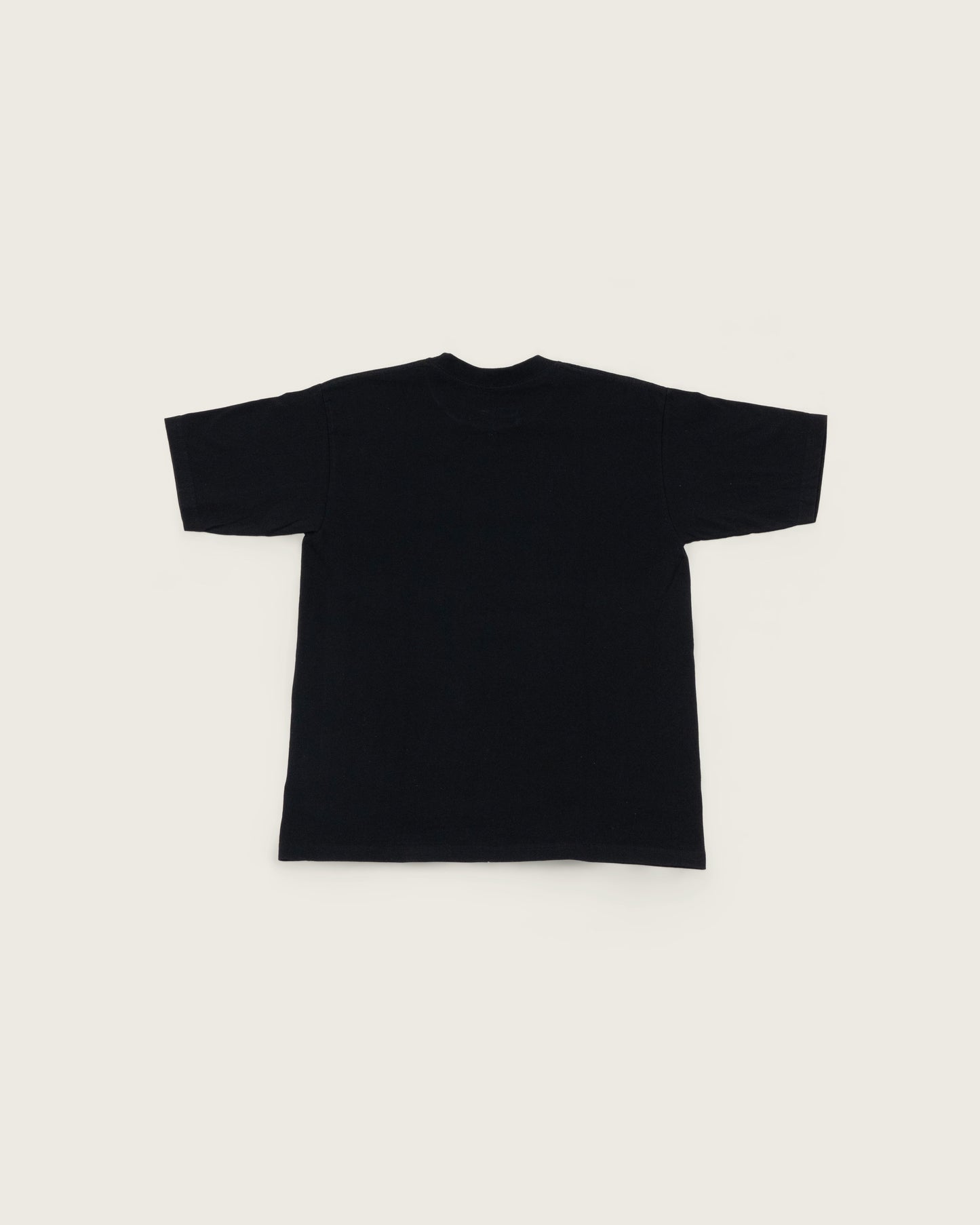 Skull Dragon Washed Tee / Black