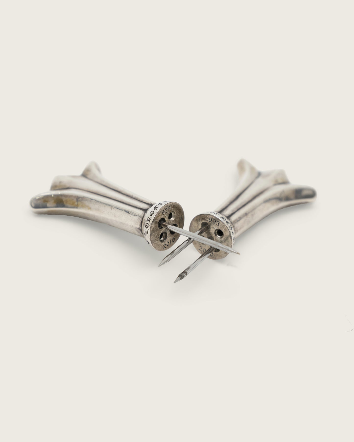 Chrome Hearts Sterling