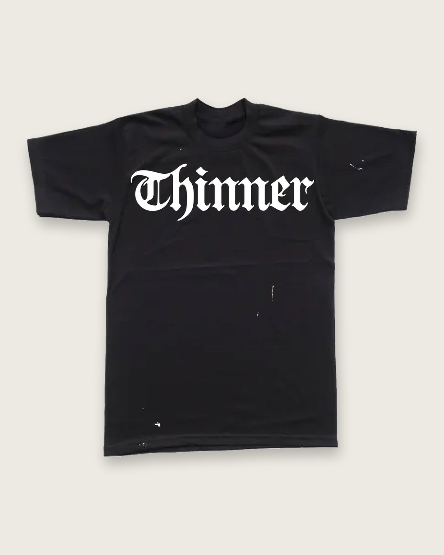 2026 SS Thinner Tee