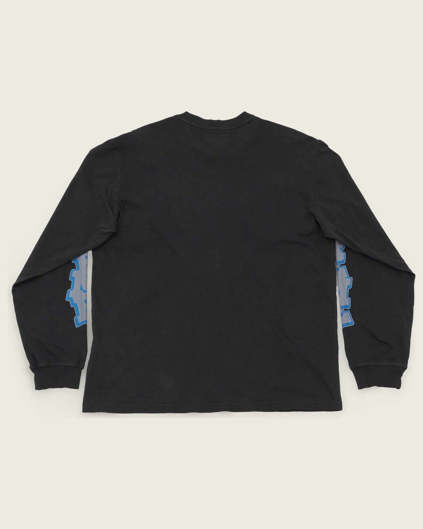 Supreme L/S Tee - Black