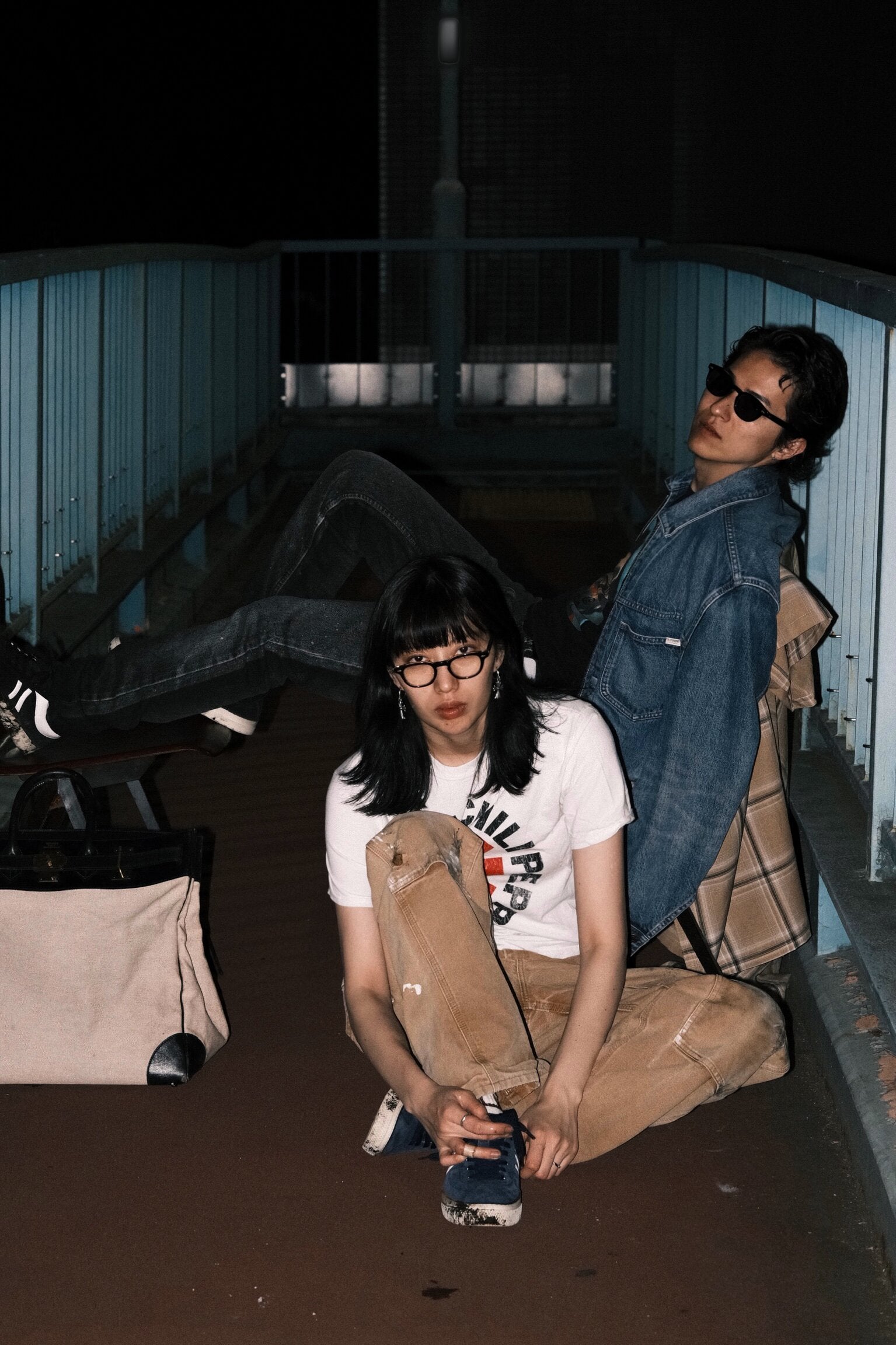 DROP Bottoms key visual