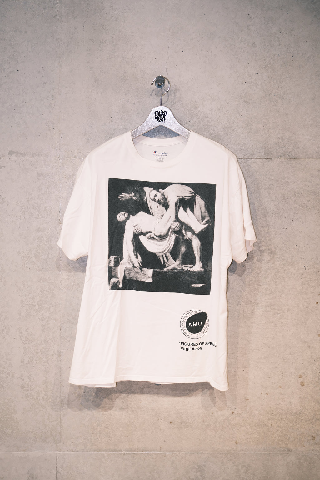 Virgil Abloh Figures of Speech Pyrex 23 Tee - White