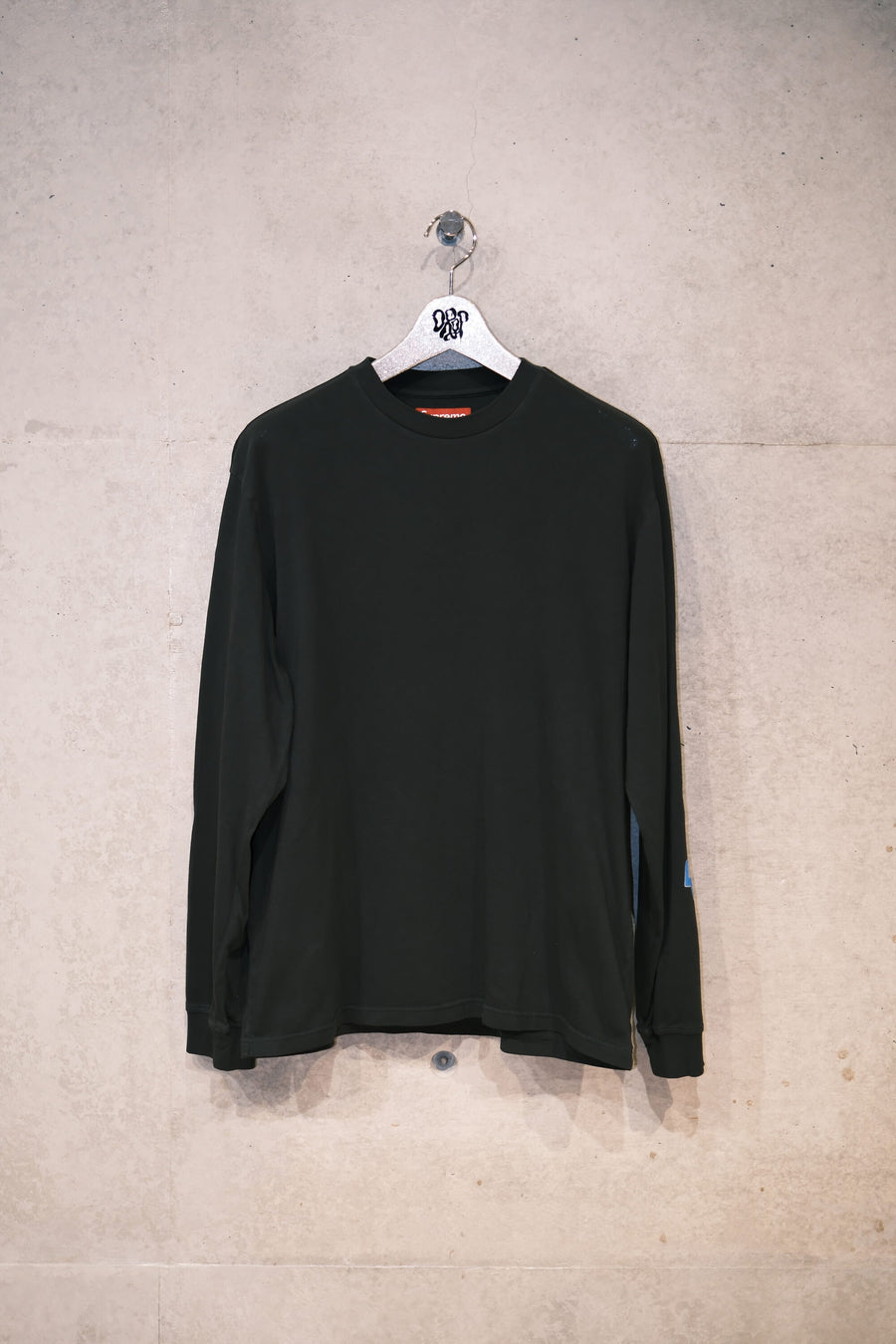 Supreme L/S Tee - Black