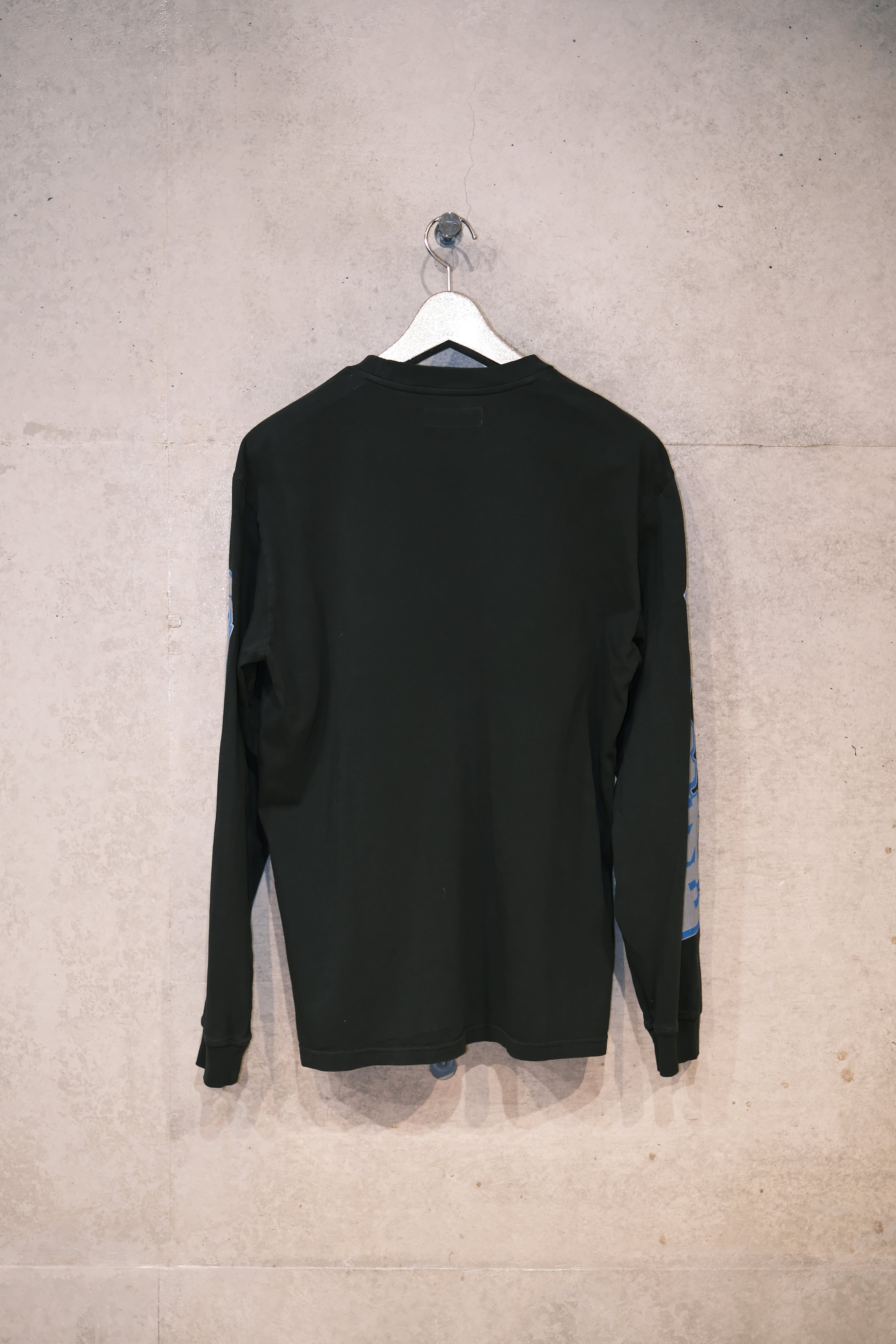 Supreme L/S Tee - Black