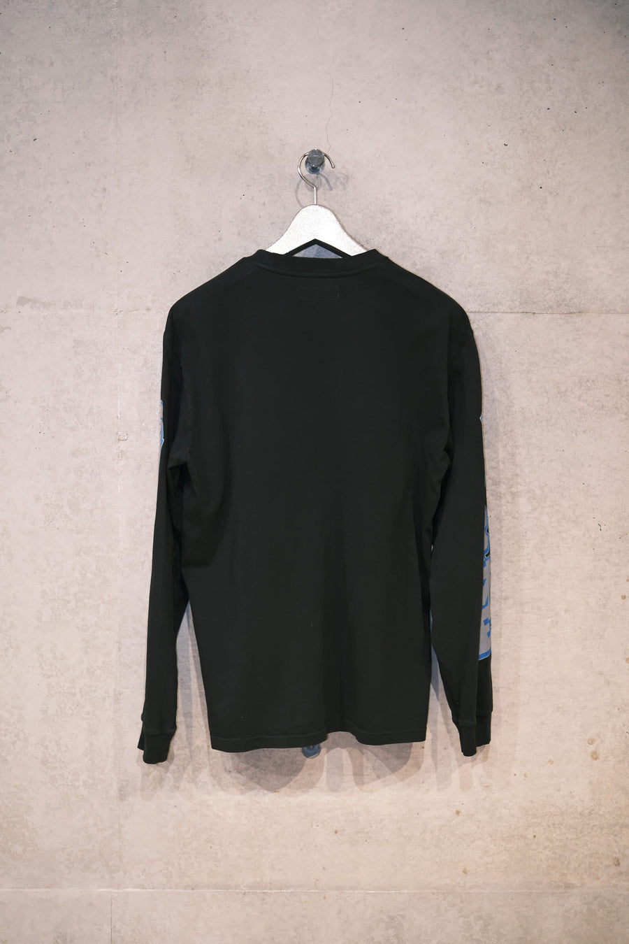 Supreme L/S Tee - Black
