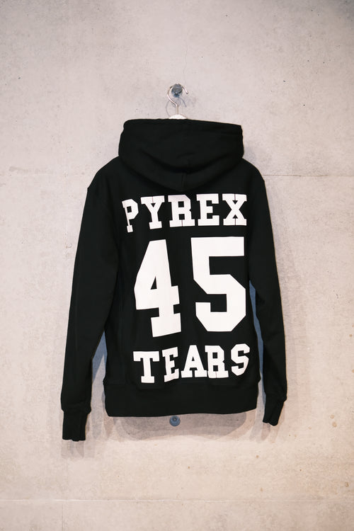 Champion Pyrex 45 Tears Hoodie - Black