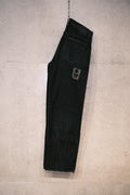 Supreme x Number (N)ine Patch Denim - Black/Grey