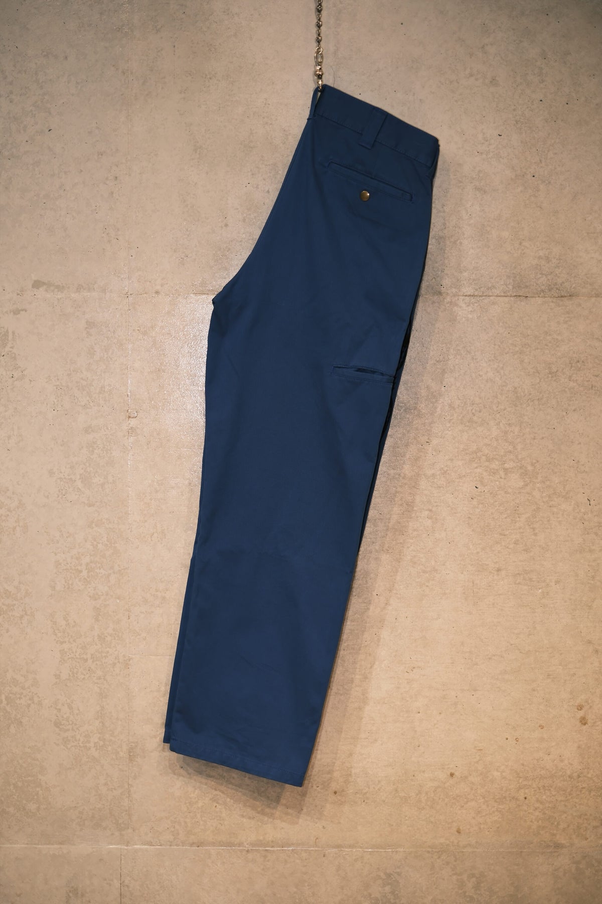 Supreme x Anti Hero Double Knee Work Pants - Blue