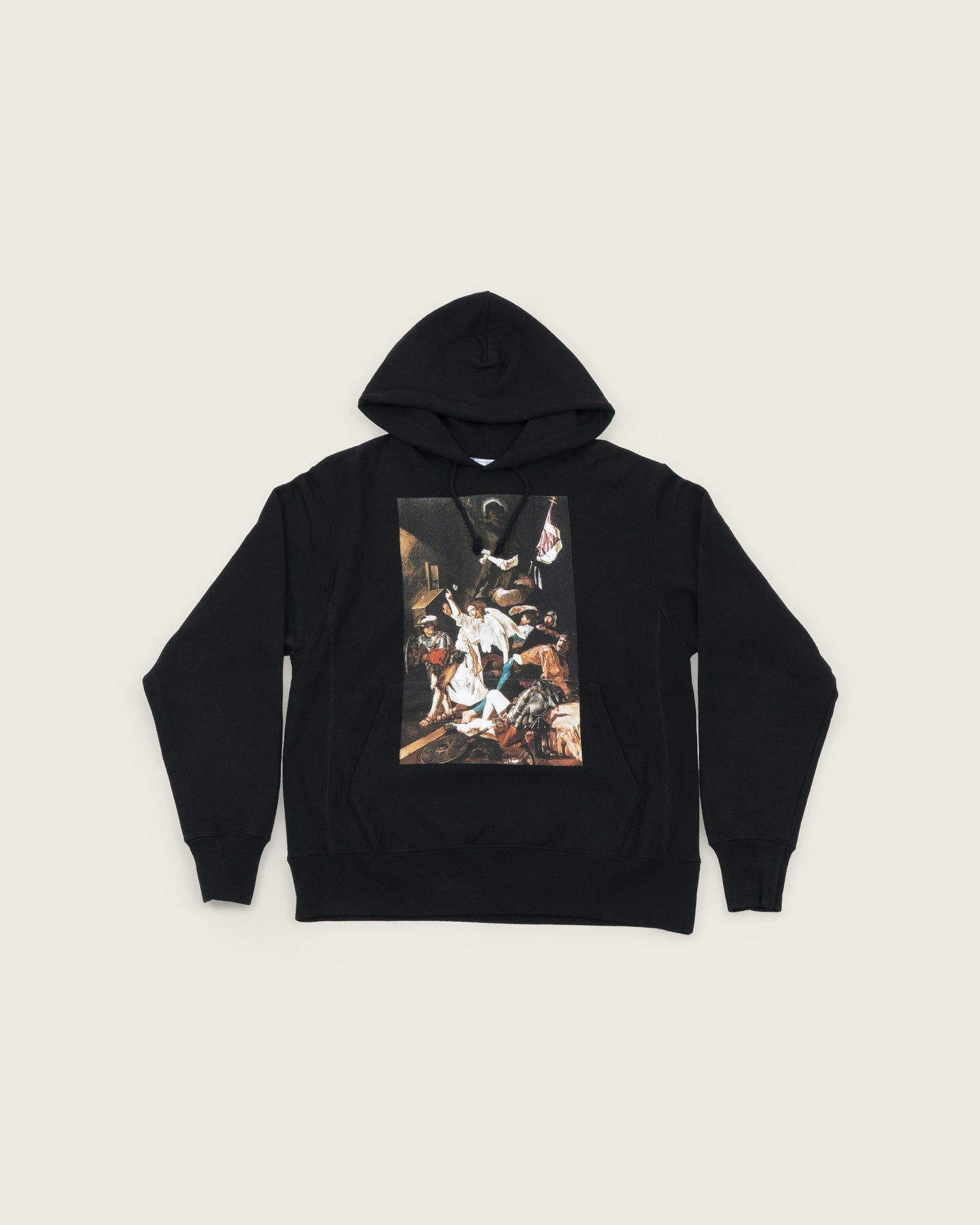 Champion Pyrex 45 Tears Hoodie - Black