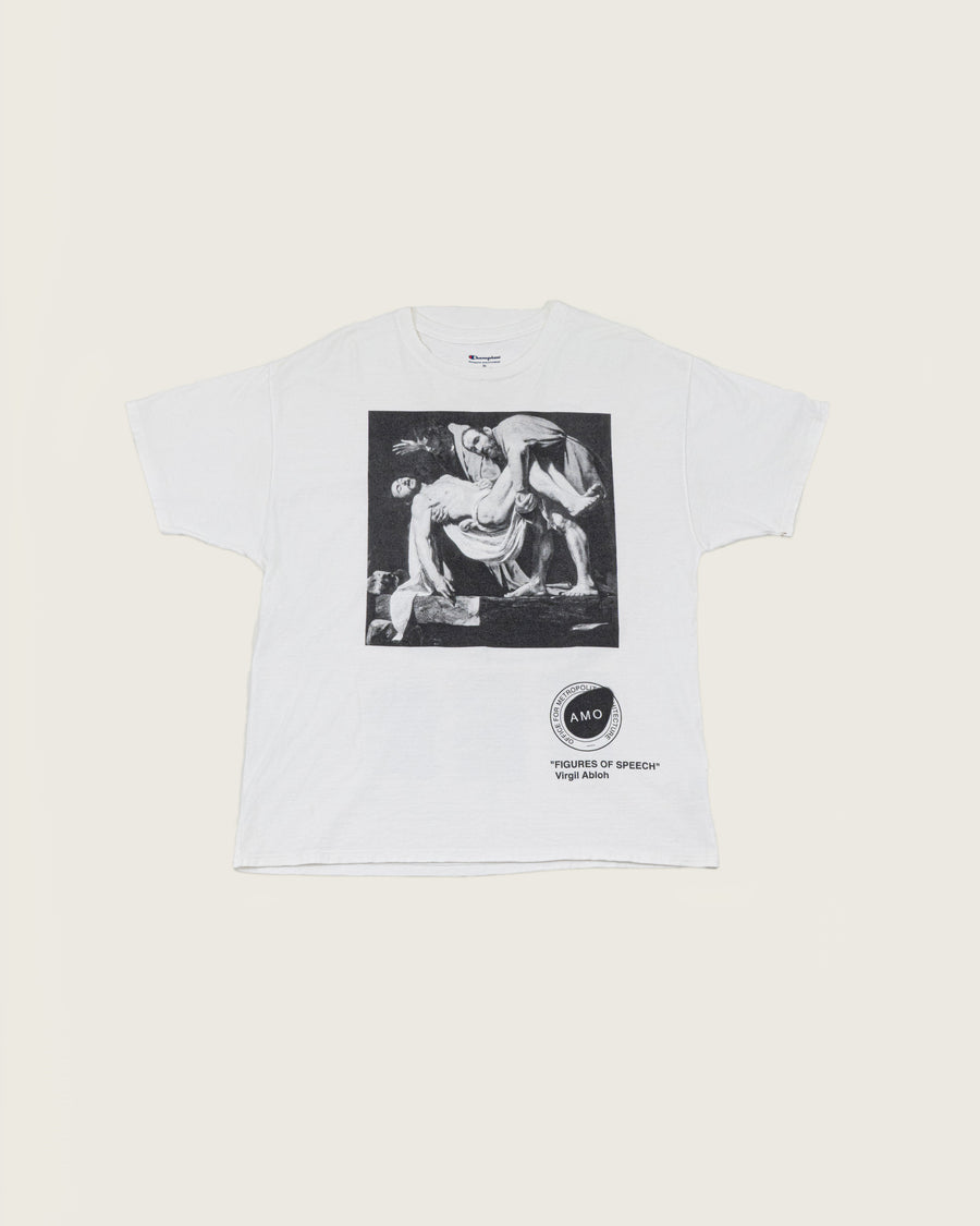 Virgil Abloh Figures of Speech Pyrex 23 Tee - White