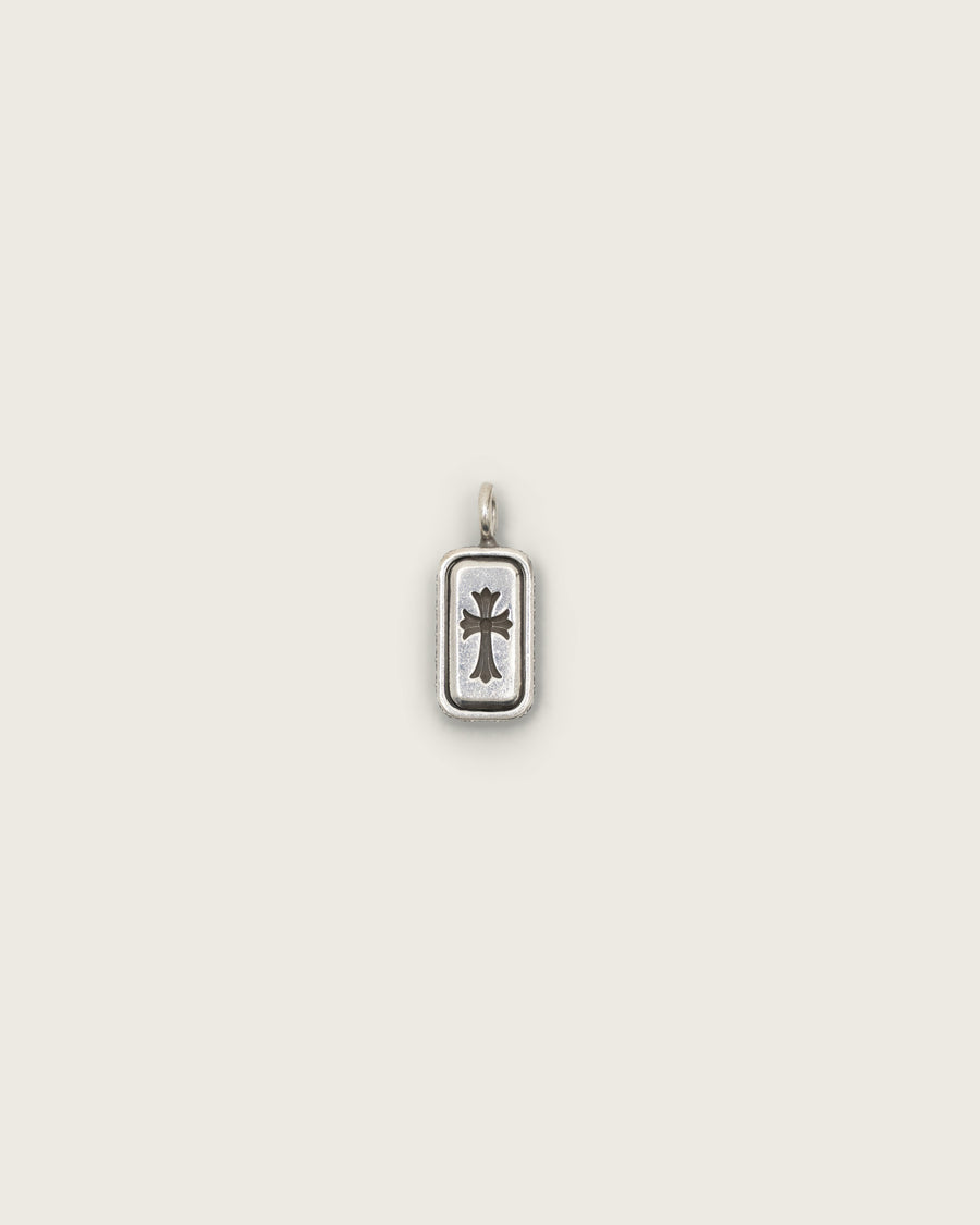 Chrome Hearts Round Medallion Pendant