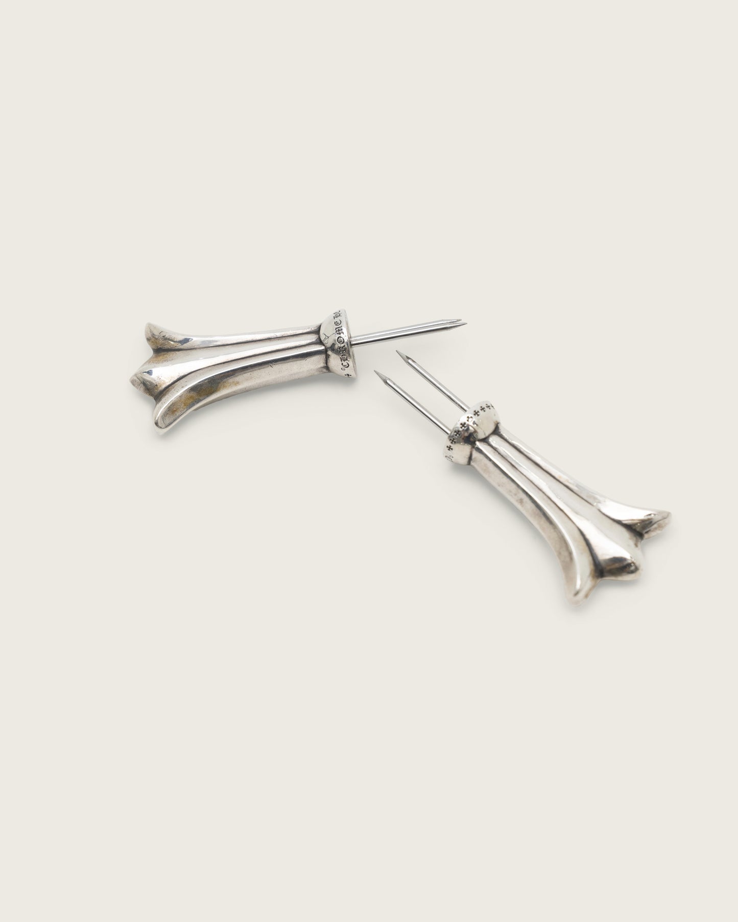 Chrome Hearts Sterling