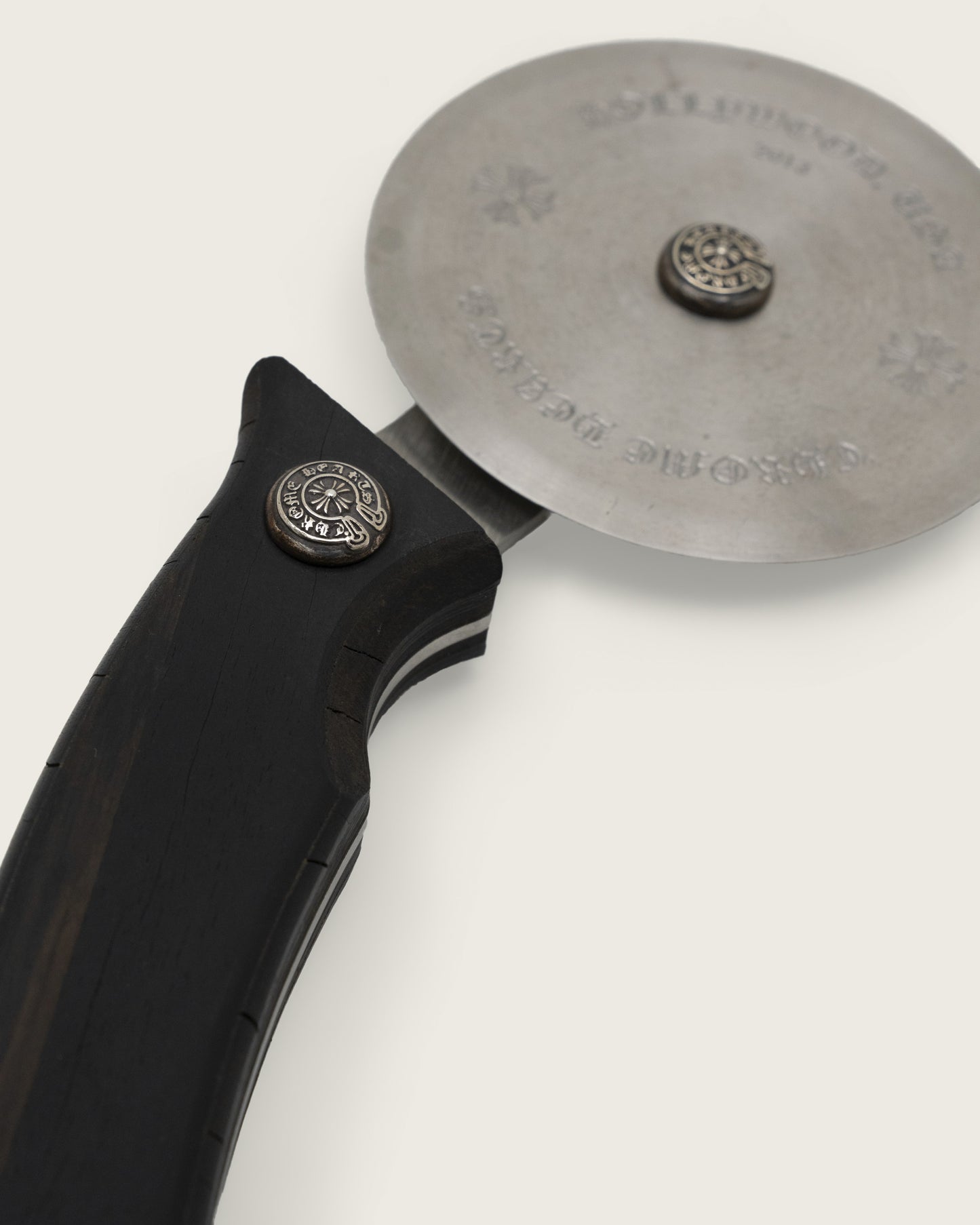Chrome Hearts Pizza Cutter