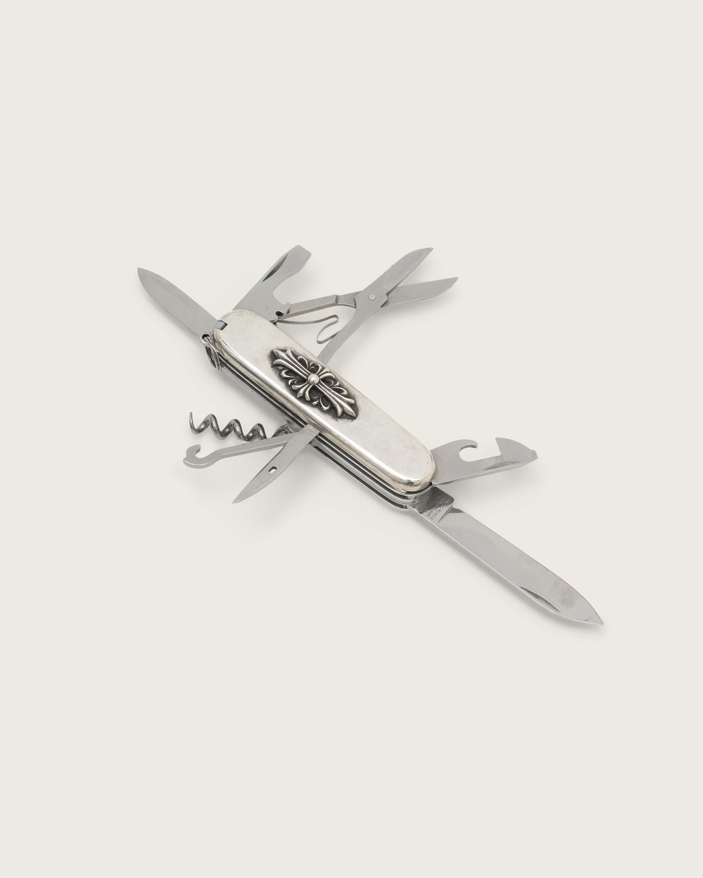 Chrome Hearts Pocket Knife