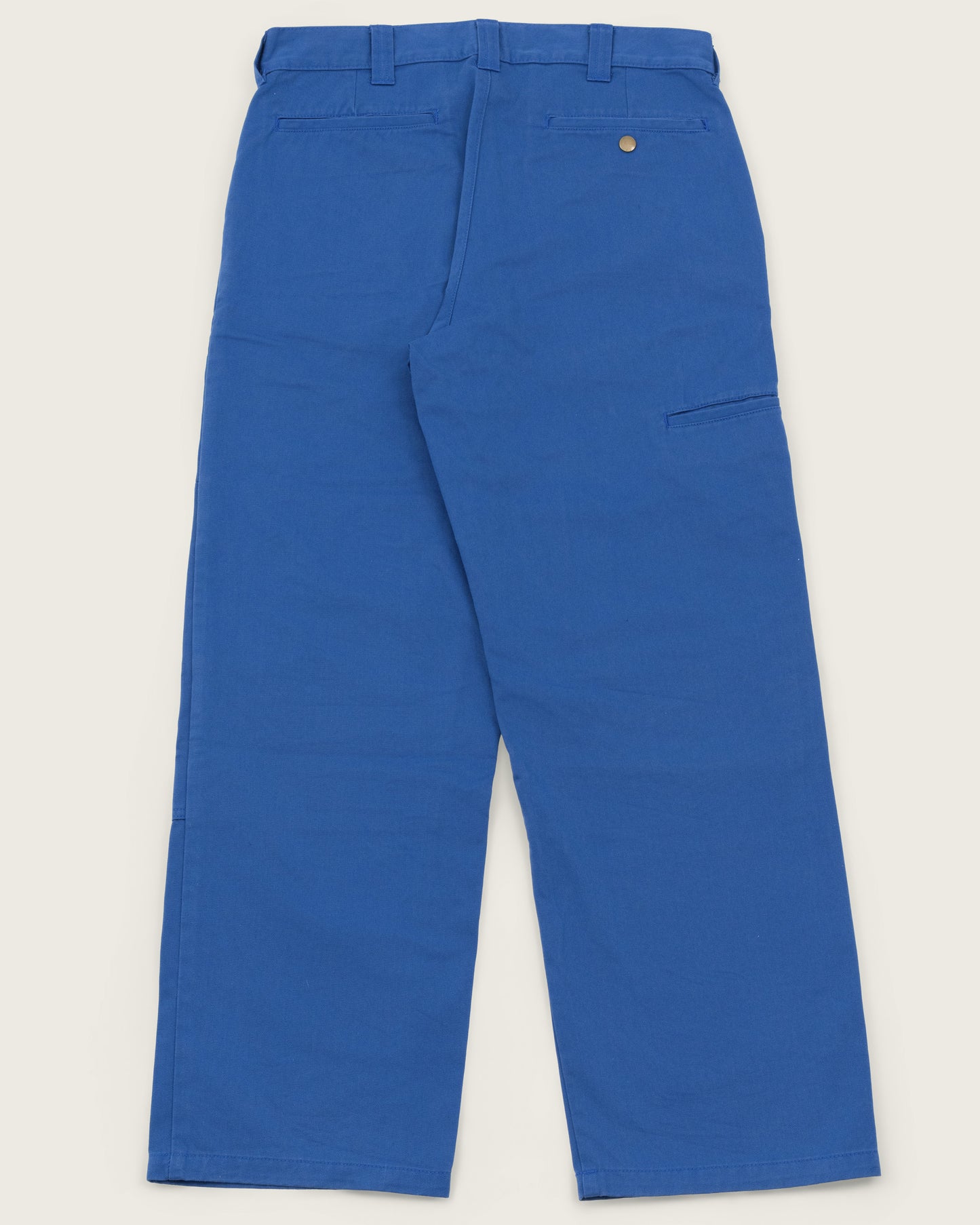 Supreme x Anti Hero Double Knee Work Pants - Blue