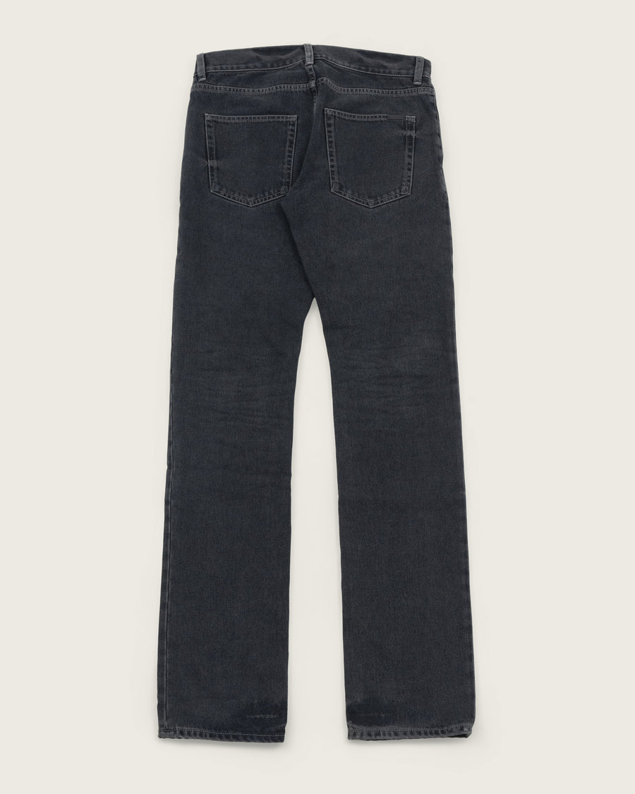 Saint Laurent Denim Jeans - Faded Black