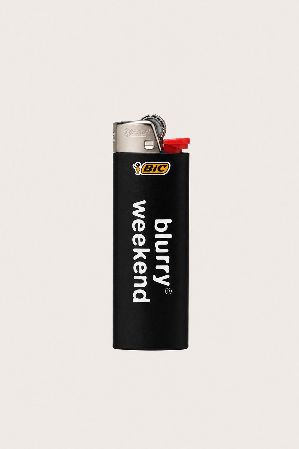 Blurry Weekend Lighter