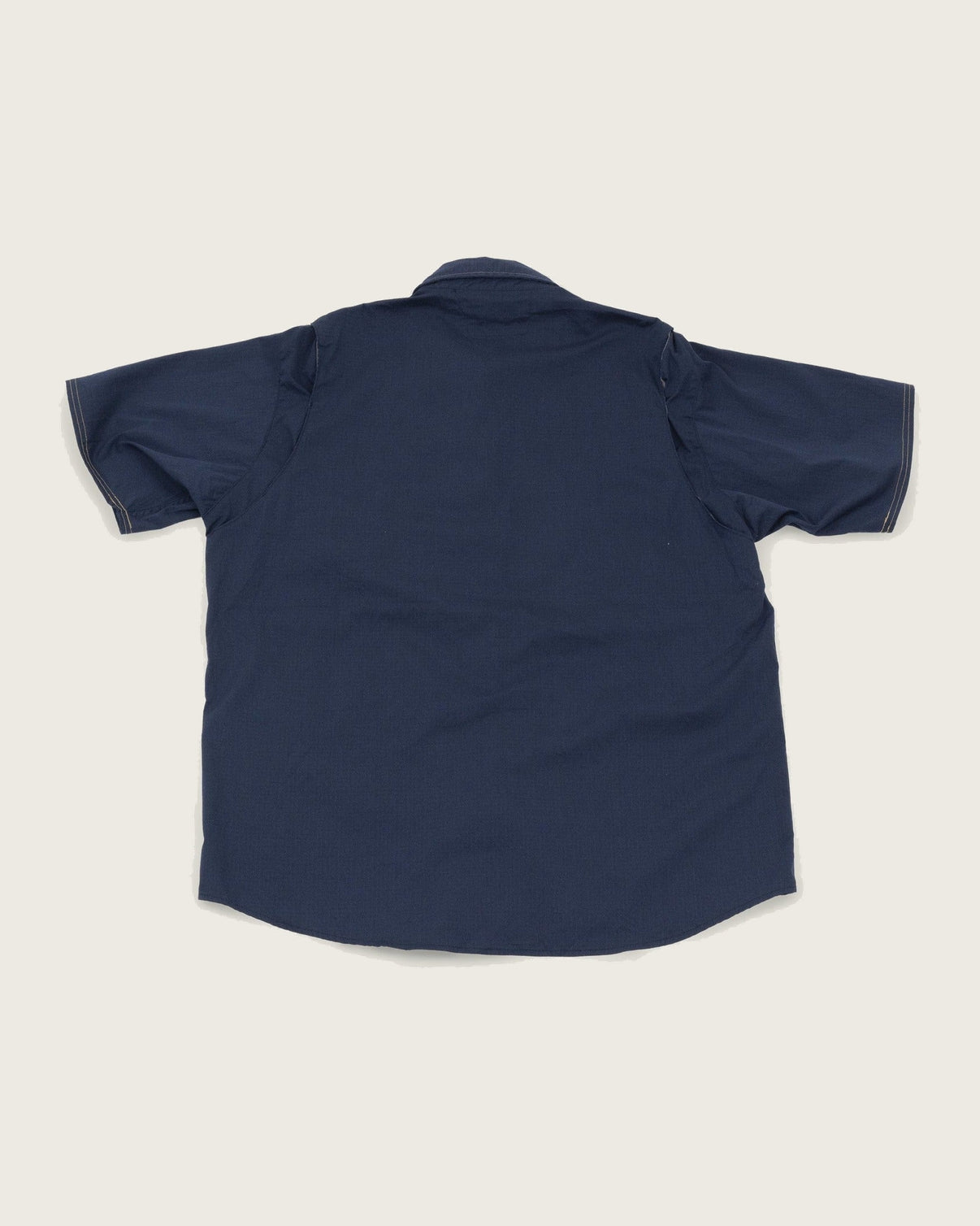 Carhartt リップストップ ワークシャツ / ネイビー