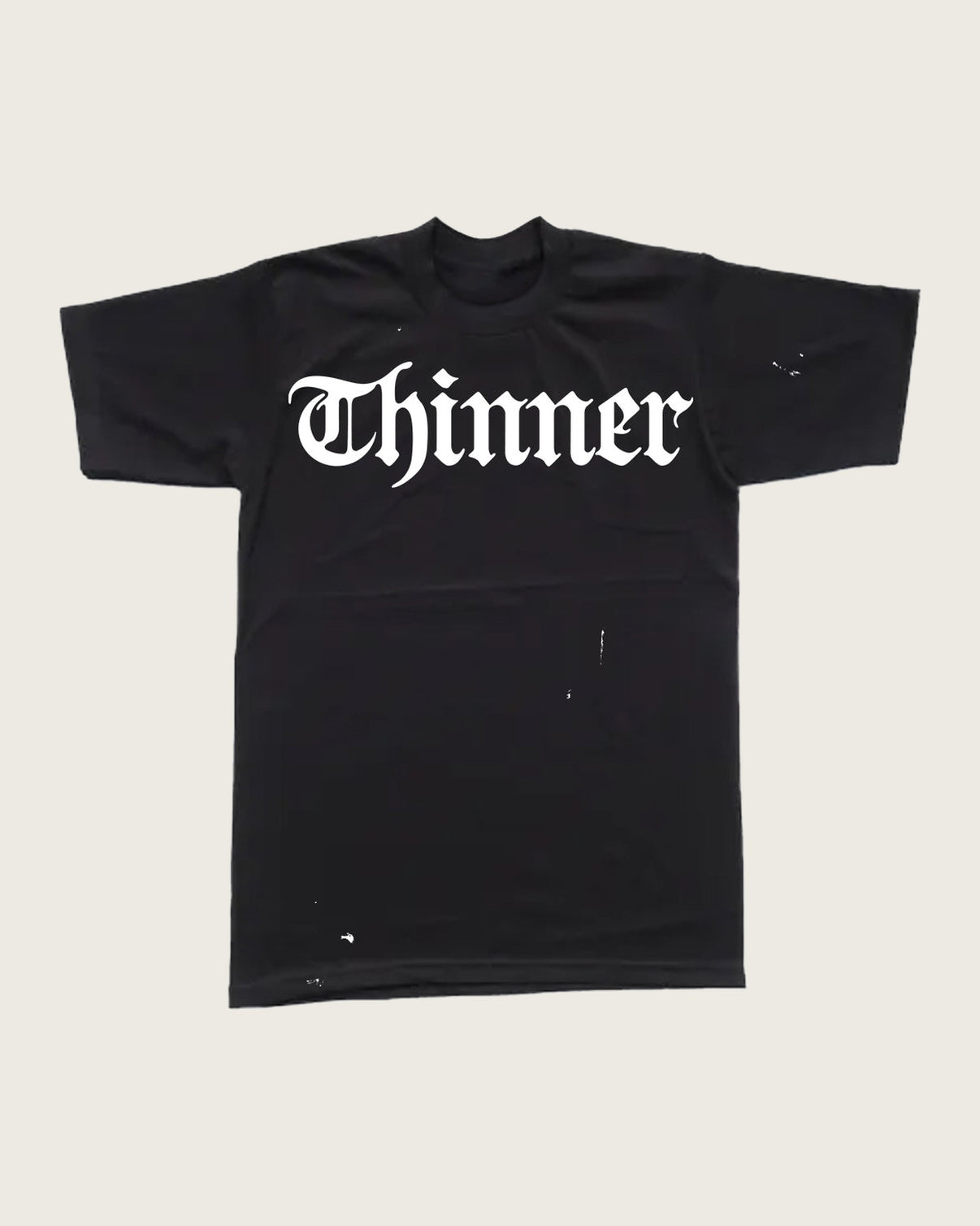 2026 SS Thinner Tee