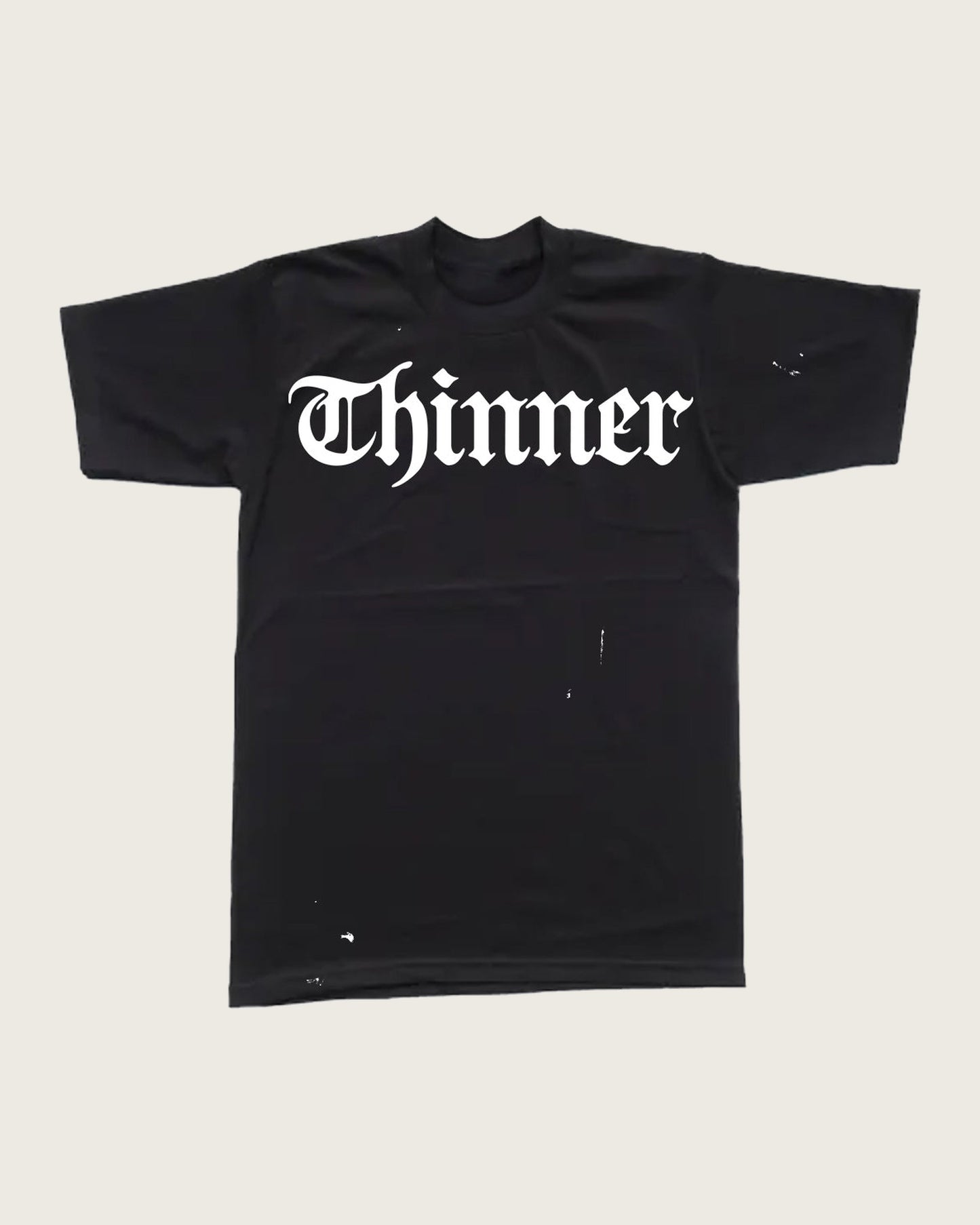 2026 SS Thinner Tee