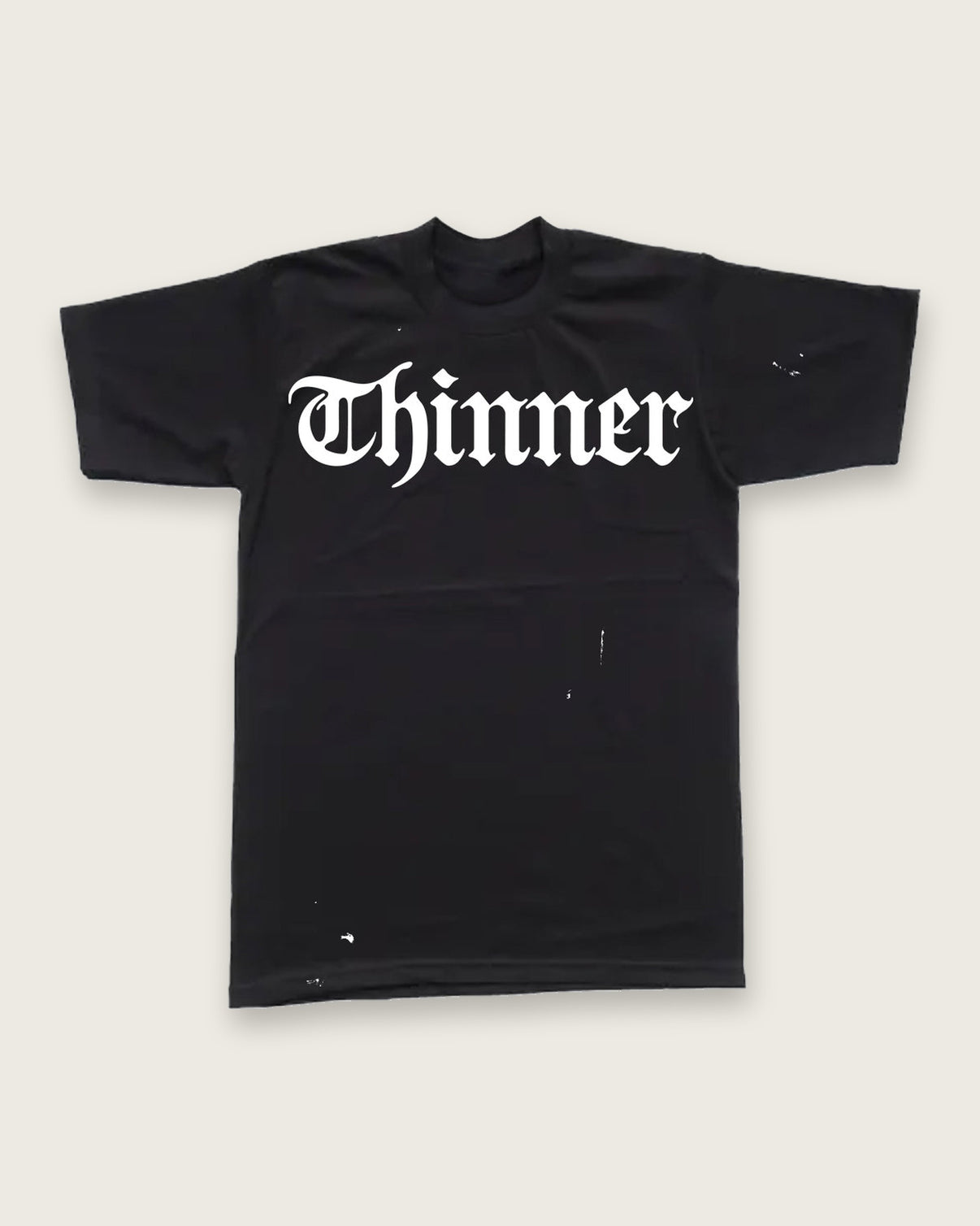 2026 SS Thinner Tee