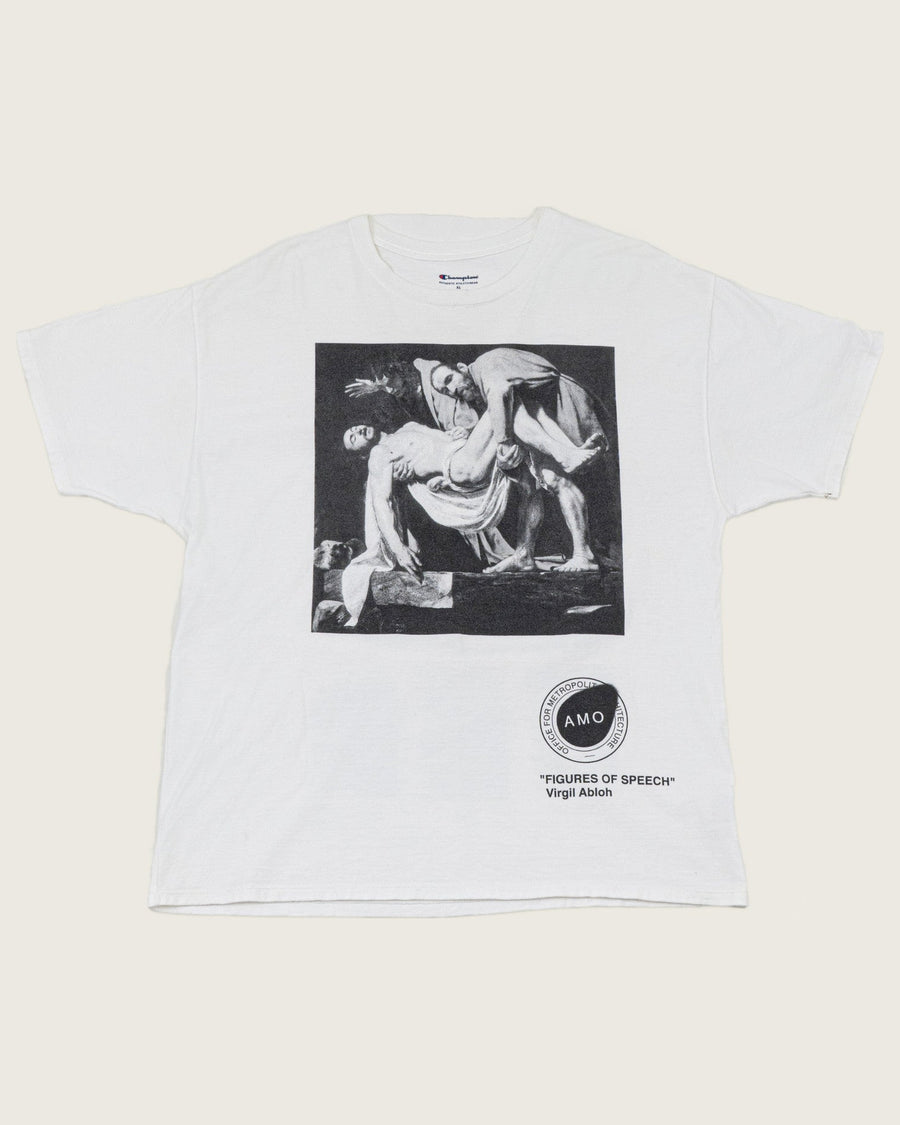 Virgil Abloh Figures of Speech Pyrex 23 Tee - White