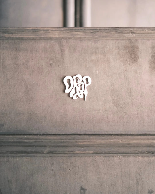 DROP campaign styling shot from the official DROP store