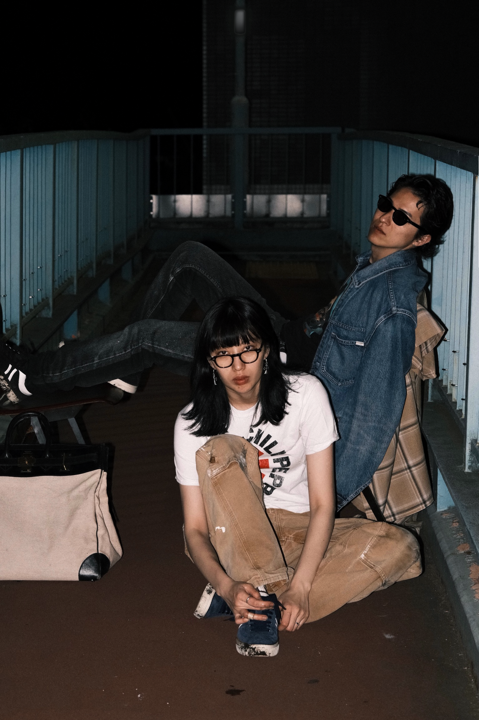 DROP Bottoms key visual